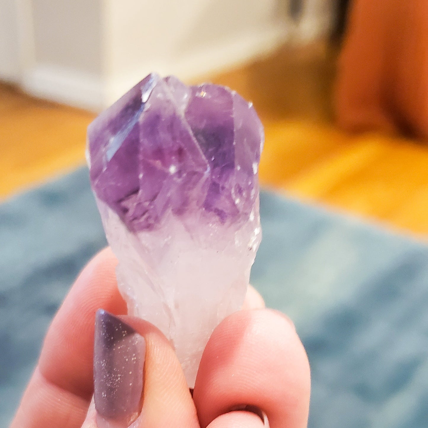 Amethyst Rough Stone