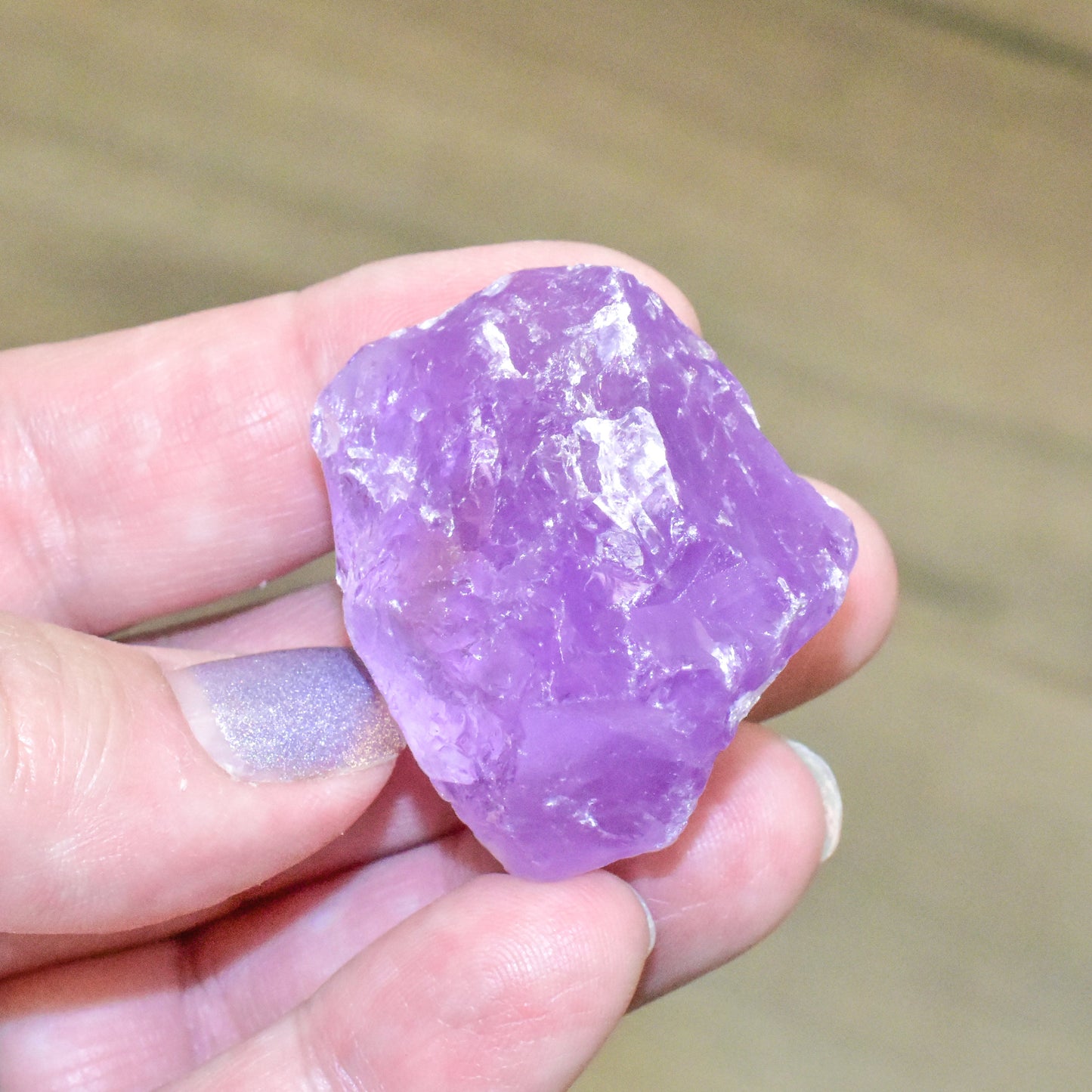Amethyst Rough Stone
