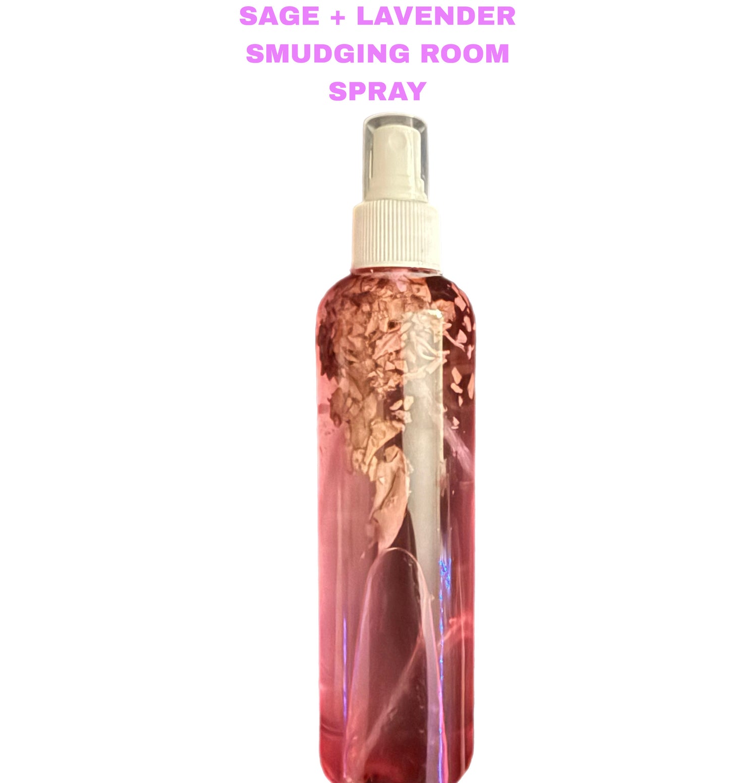 Sage and Lavender Smudging Spray